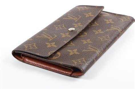 louis vuitton vintage wallet styles|vintage louis vuitton women's wallet.